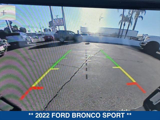 Certified 2022 Ford Bronco Sport Big Bend image 18