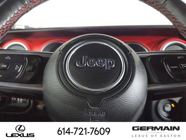 Used 2021 Jeep Wrangler Unlimited Rubicon image 24