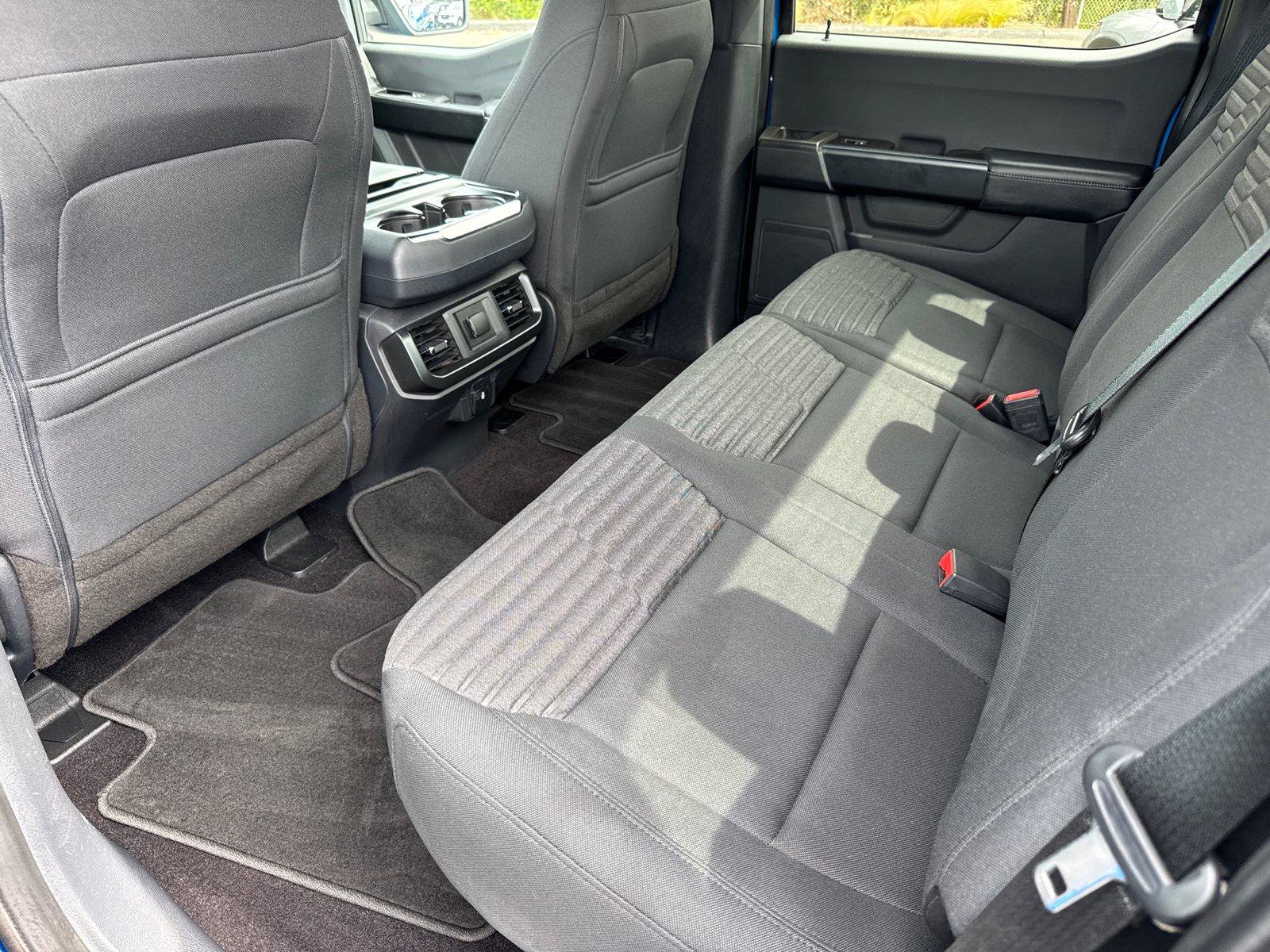 Certified 2021 Ford F150 XL w/ STX Appearance Package RWD image 20
