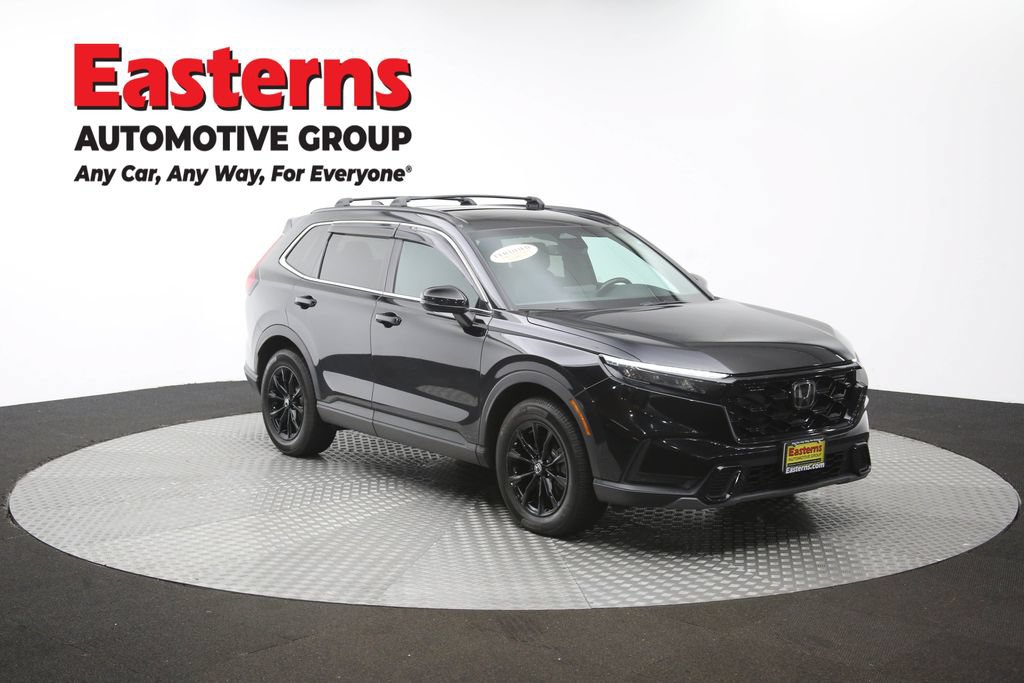 Used 2024 Honda CR-V Sport-L image 50