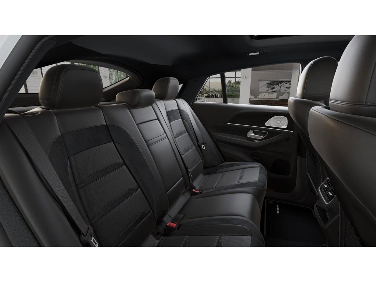 New 2026 Mercedes-Benz GLE 53 AMG 4MATIC Coupe image 5