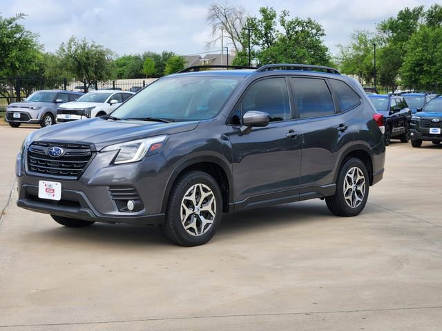 Certified 2023 Subaru Forester Premium image 3