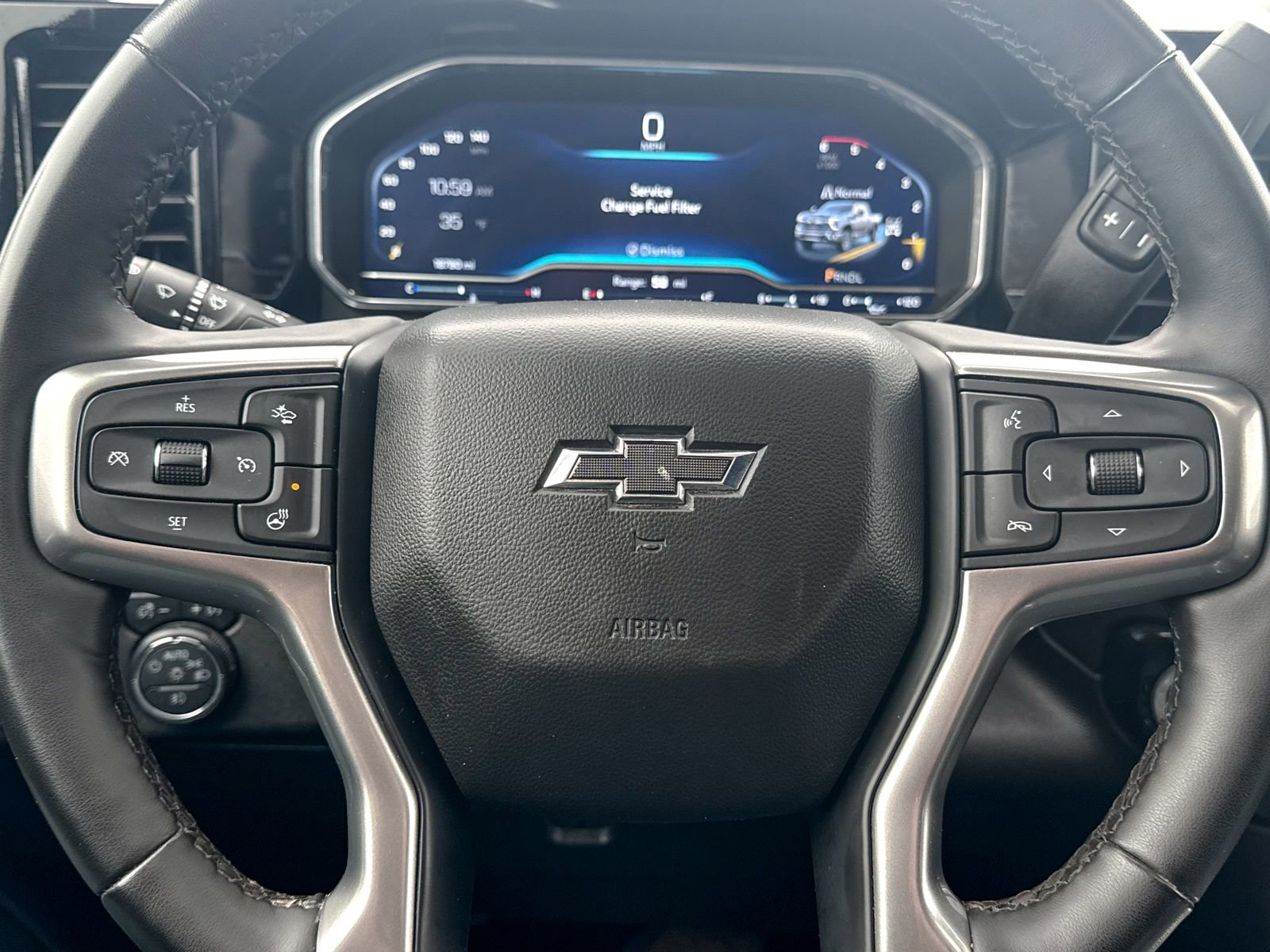 Used 2025 Chevrolet Silverado 2500 LTZ w/ Trail Boss Package image 40