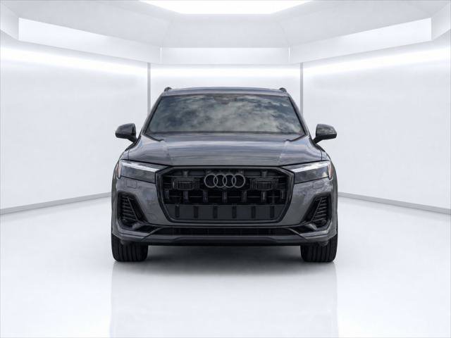 Certified 2026 Audi Q7 3.0T Premium Plus AWD/4WD image 5
