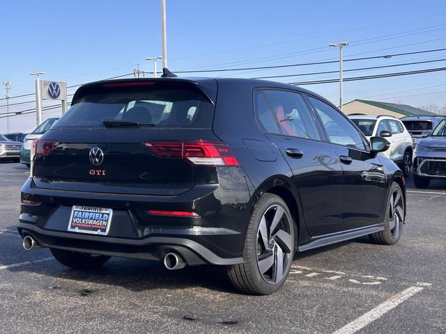 New 2026 Volkswagen GTI S FWD image 7