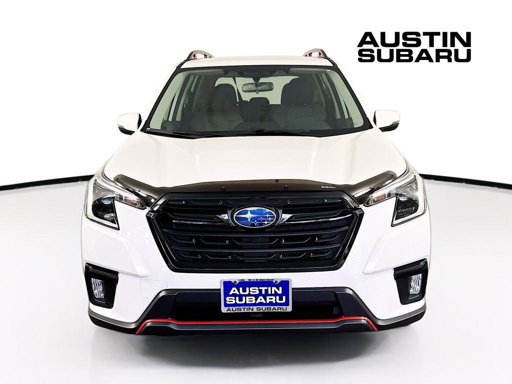 Certified 2024 Subaru Forester Sport image 3
