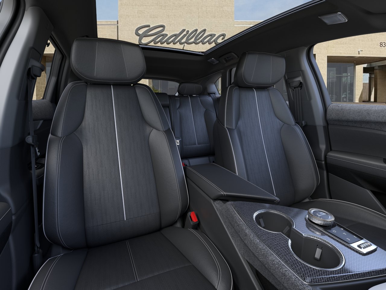 New 2026 Cadillac Optiq Sport 2 RWD image 16