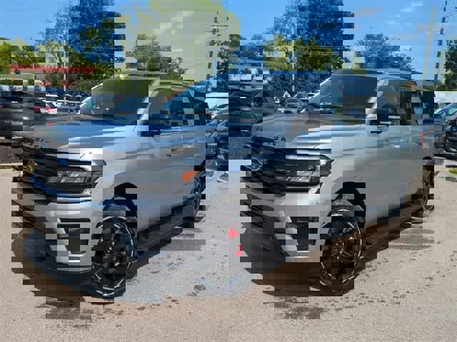 New 2024 Ford Expedition Max Limited