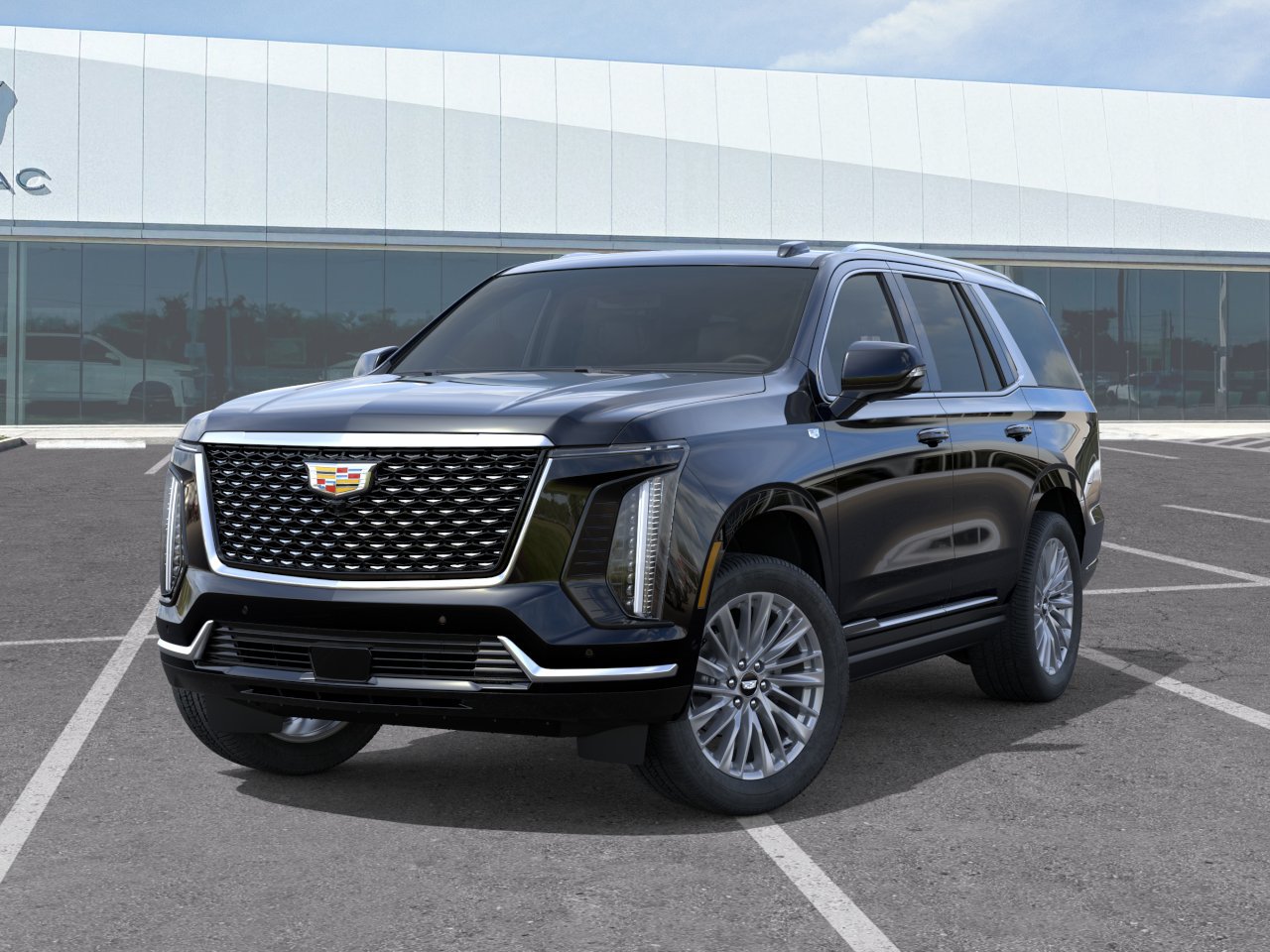 New 2027 Cadillac Escalade Luxury RWD image 7