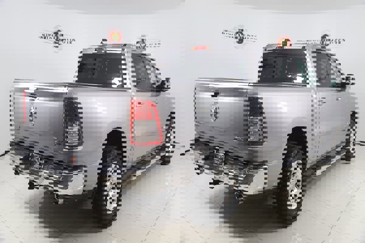 Used 2021 RAM 1500 Big Horn image 3