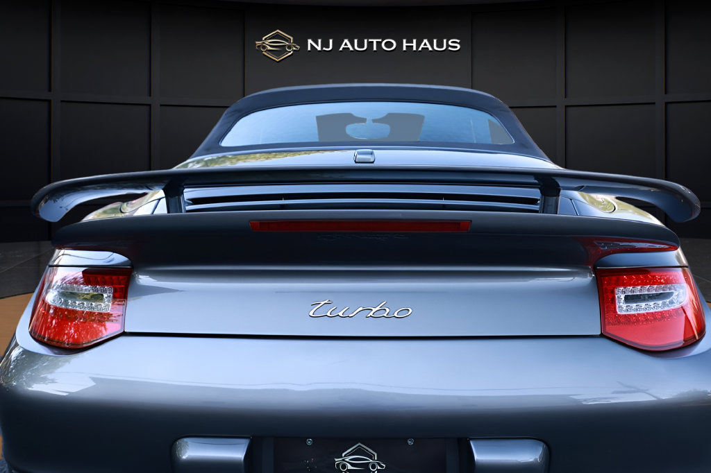 Used 2010 Porsche 911 Turbo AWD/4WD image 15