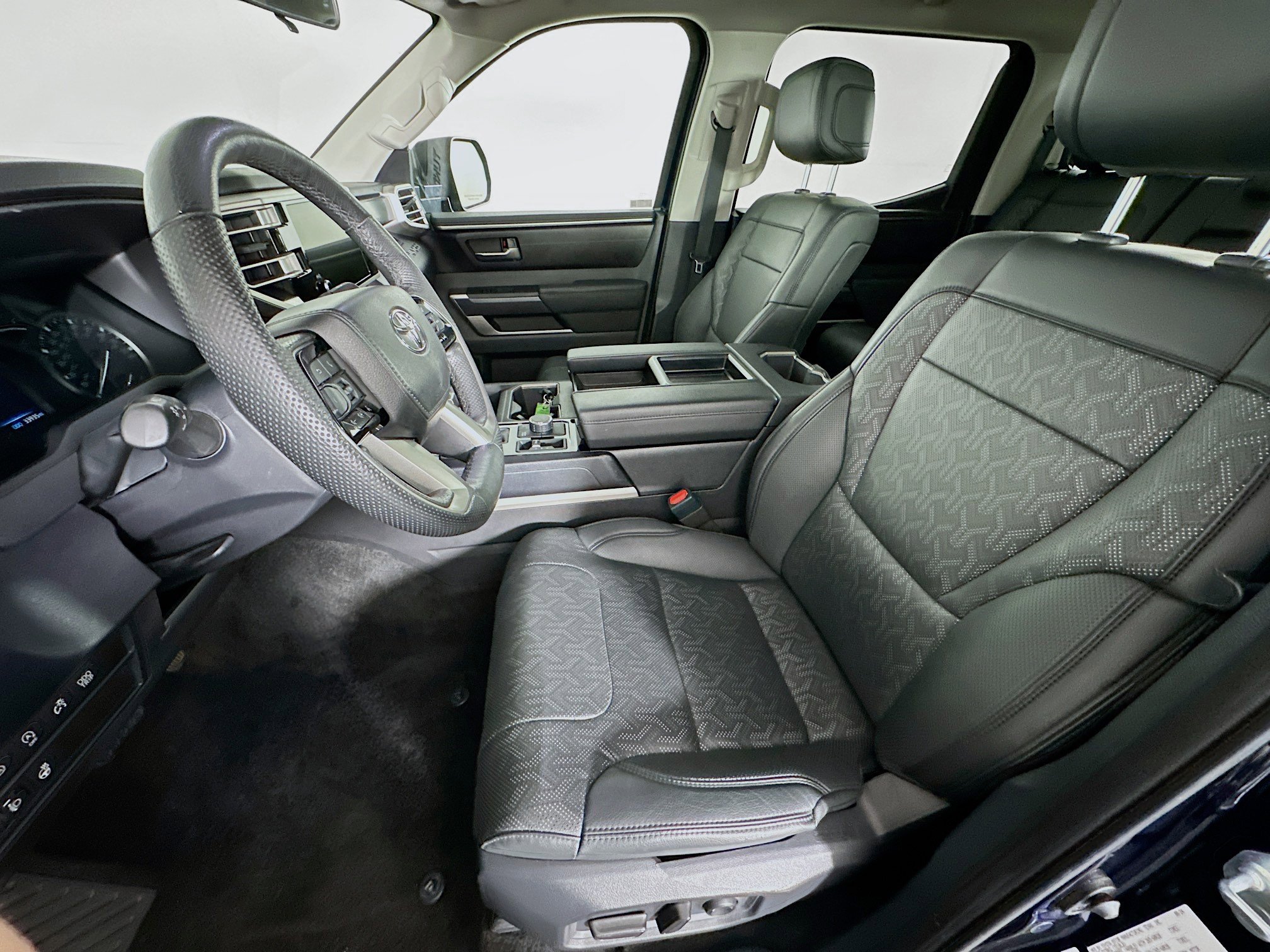 Used 2024 Toyota Tundra SR5 w/ SR5 Premium Package image 13