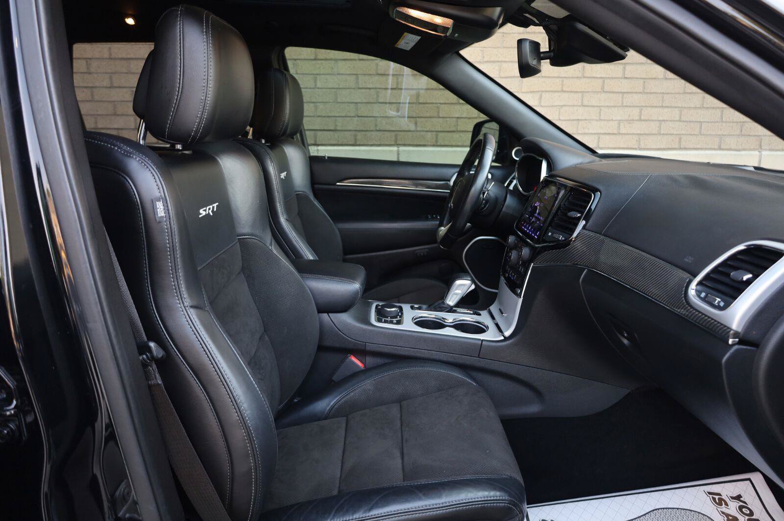Used 2020 Jeep Grand Cherokee SRT AWD/4WD image 26