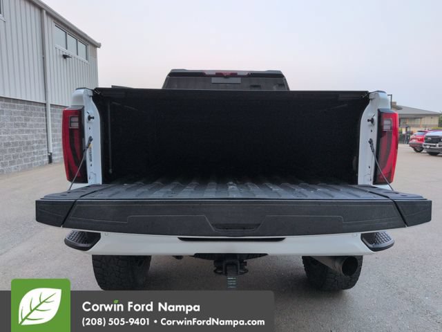 Used 2024 GMC Sierra 3500 Denali Ultimate AWD/4WD image 29