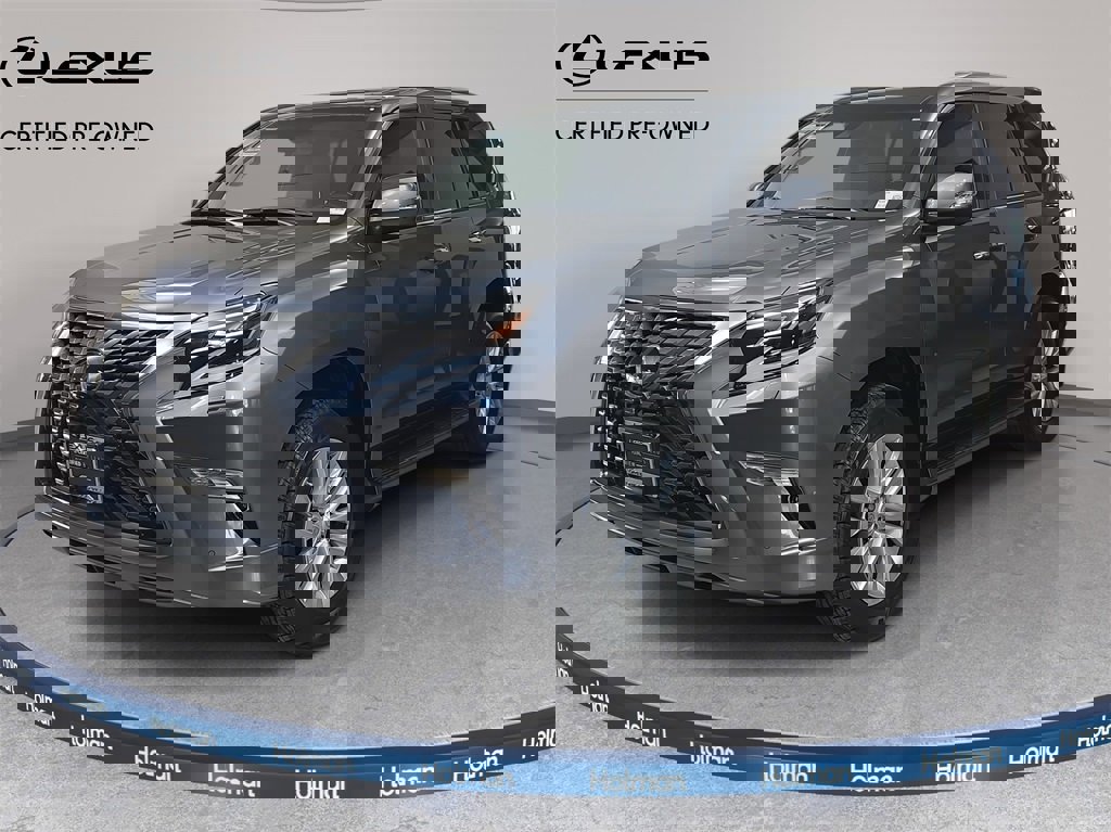 Certified 2022 Lexus GX 460 Premium w/ Premium Package image 1