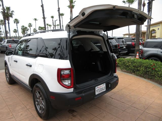 Certified 2025 Ford Bronco Sport Big Bend w/ Convenience Package image 26