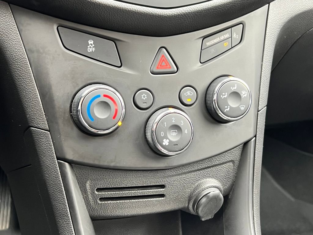 Used 2016 Chevrolet Trax LS w/ LPO, Protection Package image 21