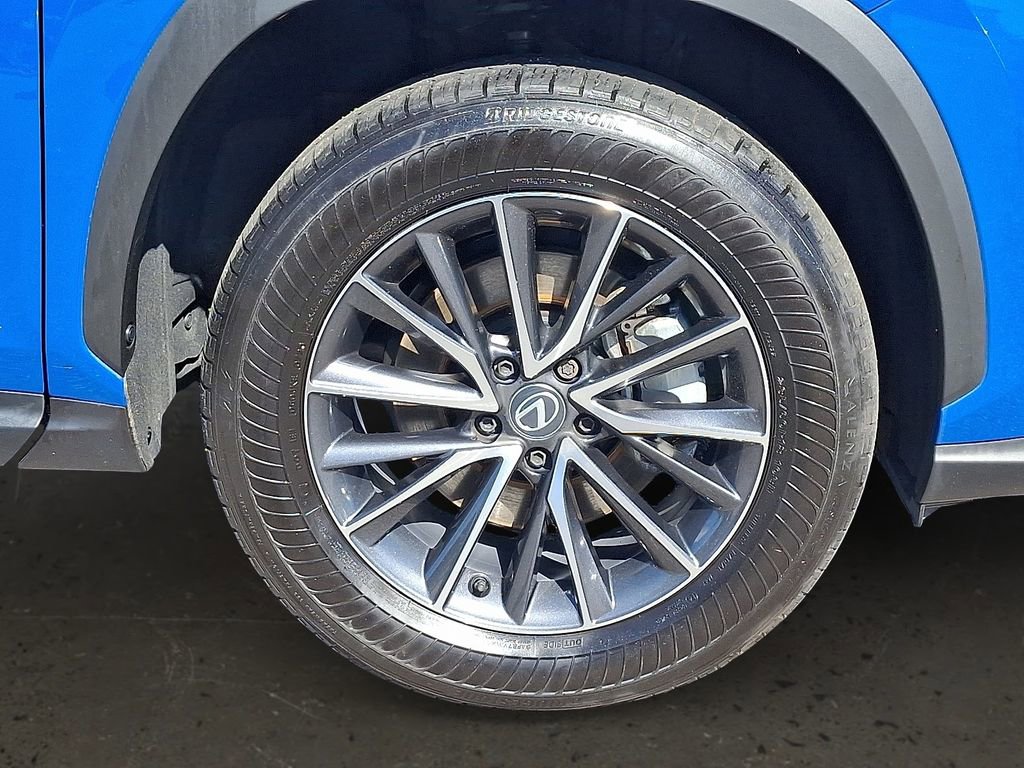 Used 2024 Lexus NX 350 AWD w/ Cold Area Package image 9