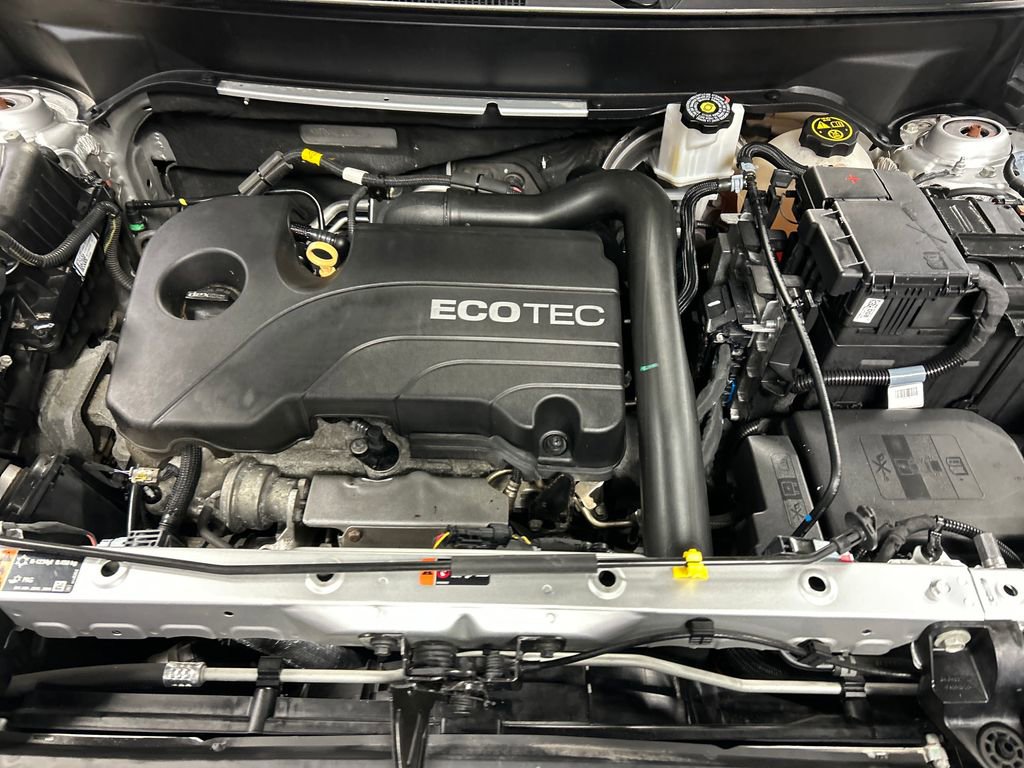 Used 2021 Chevrolet Equinox Premier FWD image 27