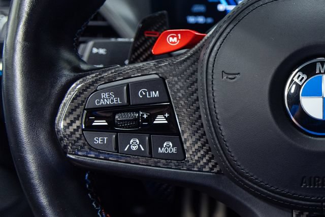 Used 2024 BMW M4 xDrive Competition AWD/4WD image 15