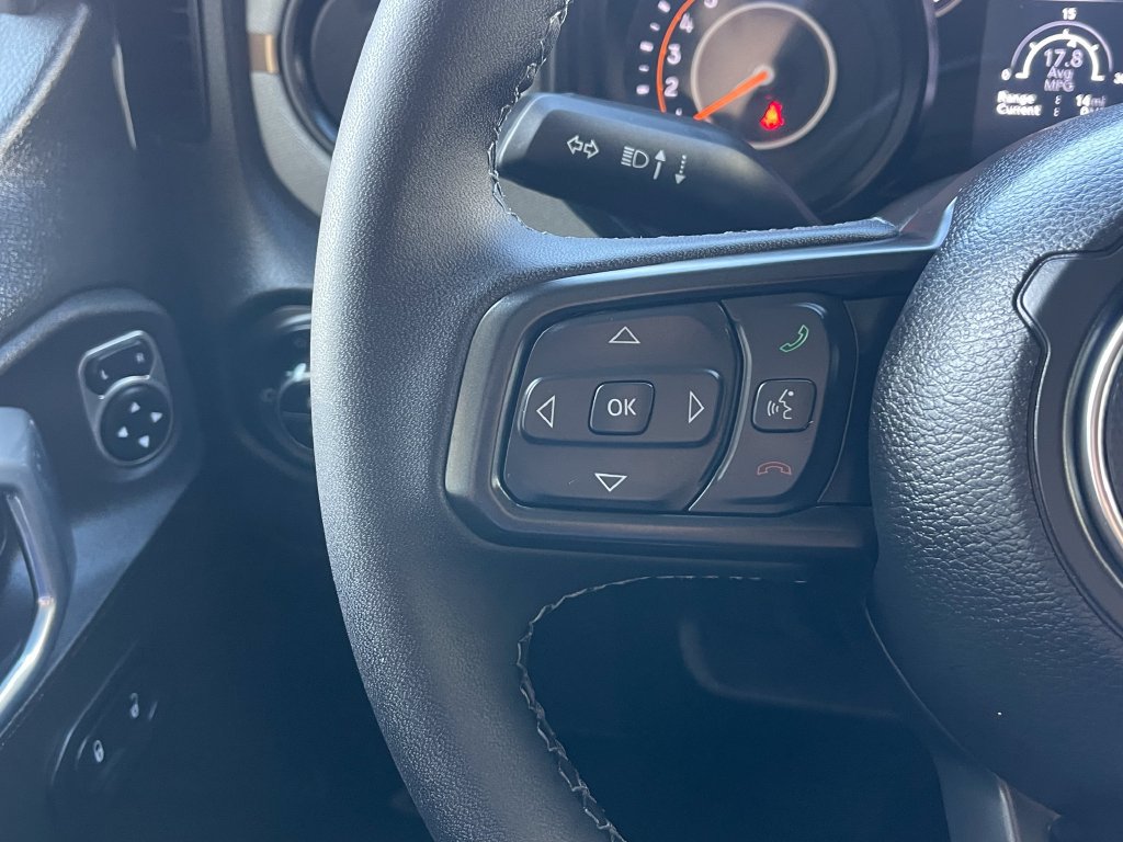 New 2026 Jeep Gladiator Sport AWD/4WD image 33