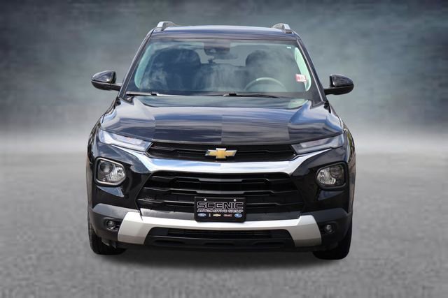 Used 2022 Chevrolet TrailBlazer LT FWD image 24