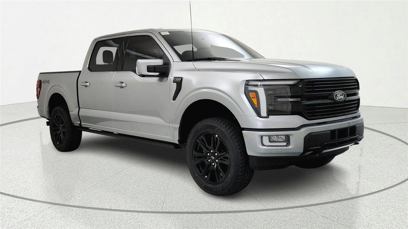 Used 2025 Ford F150 Platinum