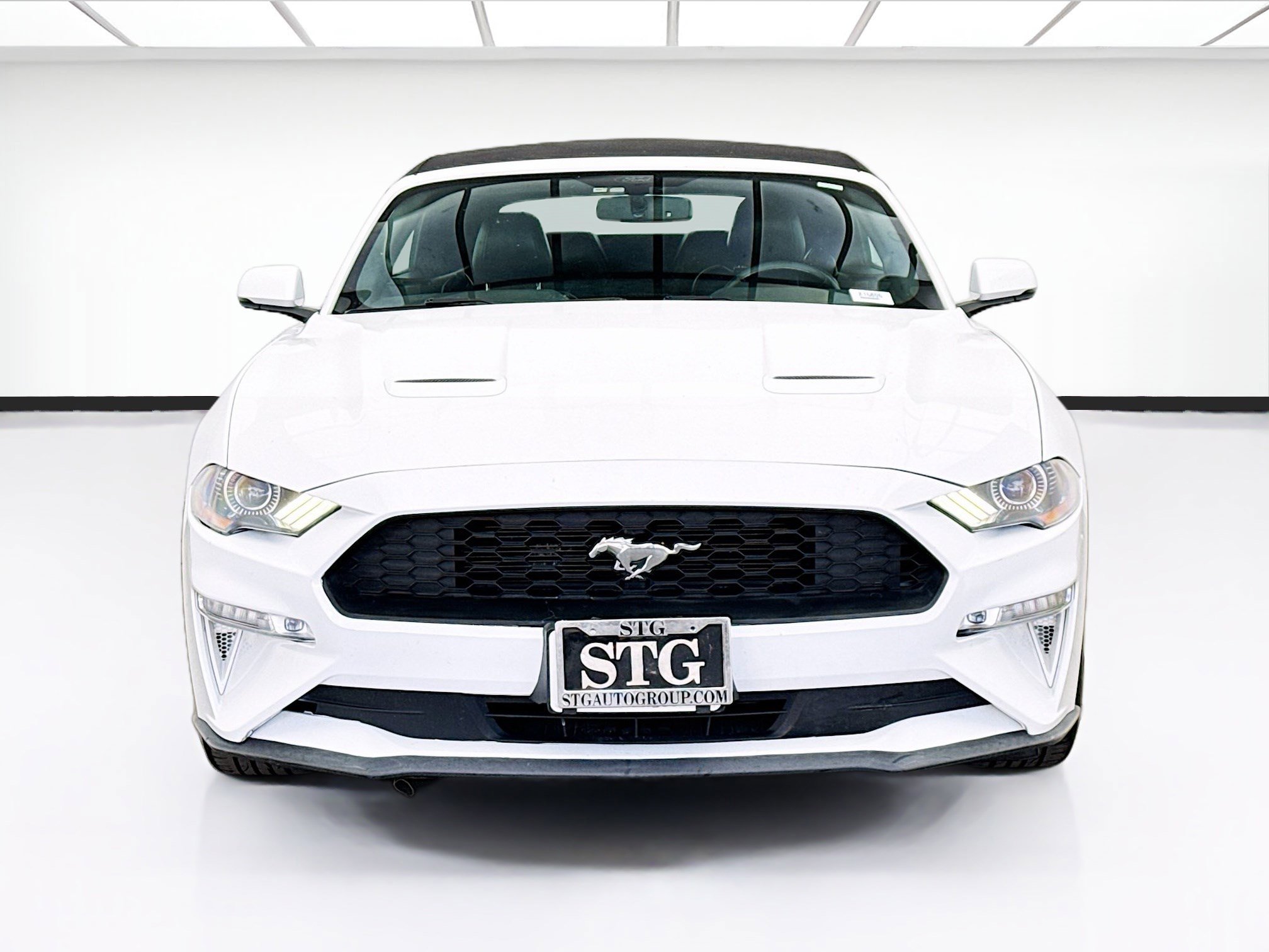 Used 2019 Ford Mustang Premium image 2