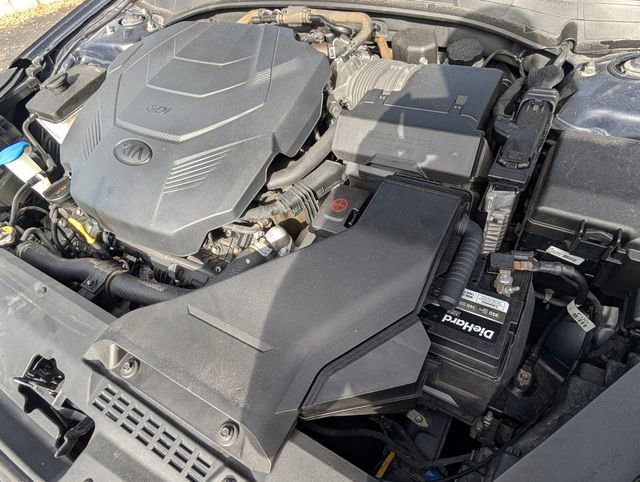 Used 2017 Kia Cadenza Limited w/ Paint Protection Package image 25