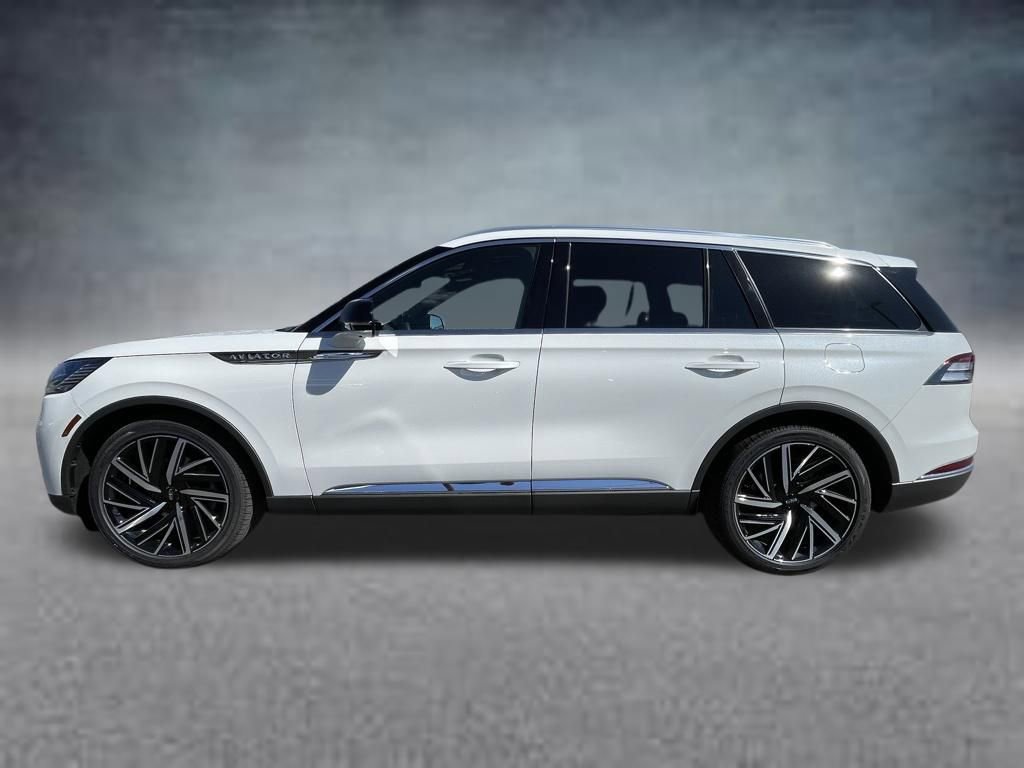 New 2026 Lincoln Aviator Reserve video 2