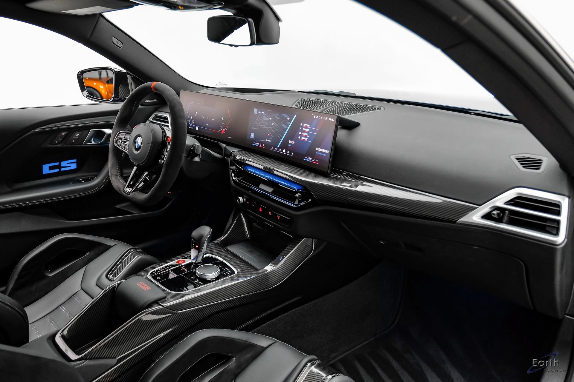 Used 2026 BMW M2 CS RWD image 48