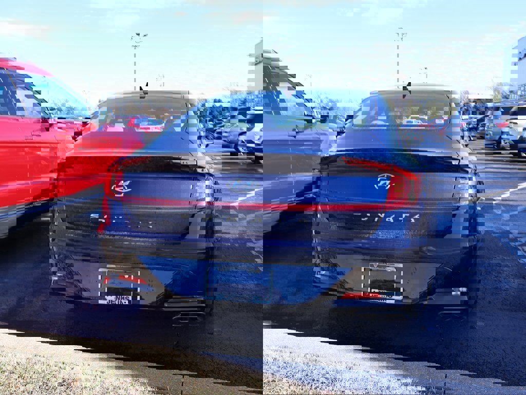 Used 2021 Hyundai Sonata SEL image 10