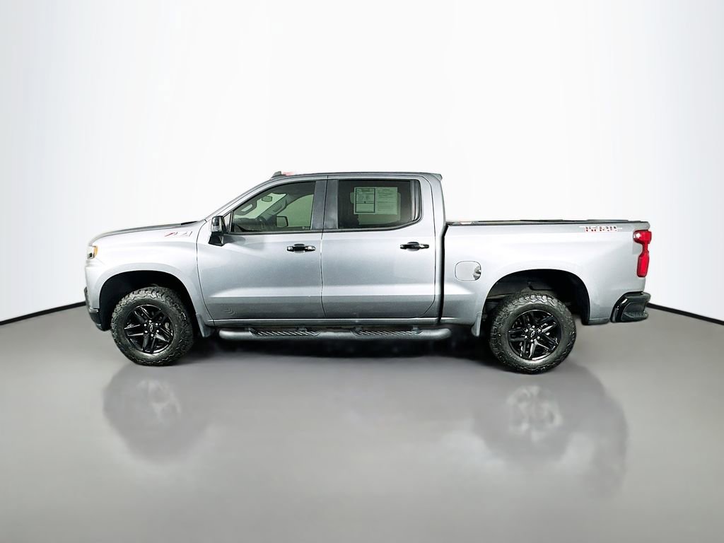 Used 2019 Chevrolet Silverado 1500 LT Trail Boss image 4