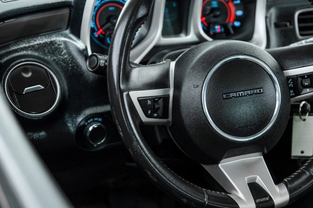 Used 2010 Chevrolet Camaro SS w/ RS Package RWD image 14