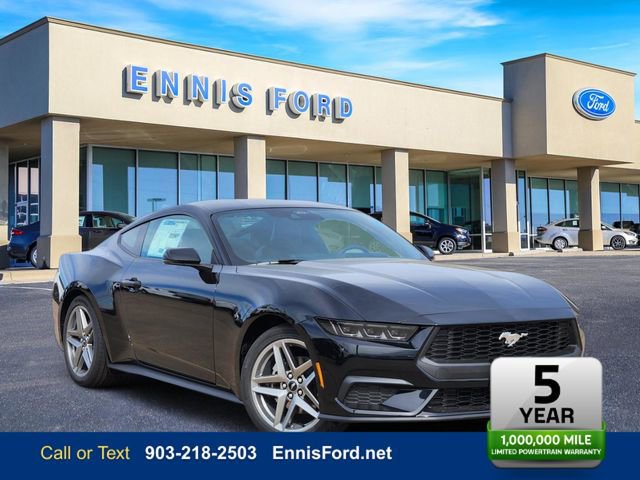 New 2026 Ford Mustang Premium video 1