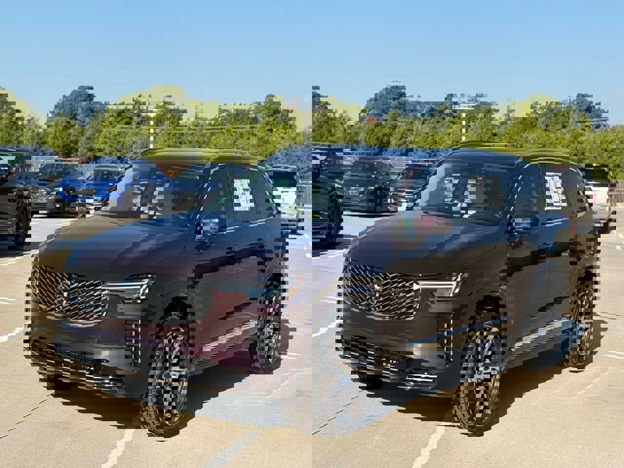 New 2026 Volvo XC90 B6 Ultra w/ Protection Package Premier image 2