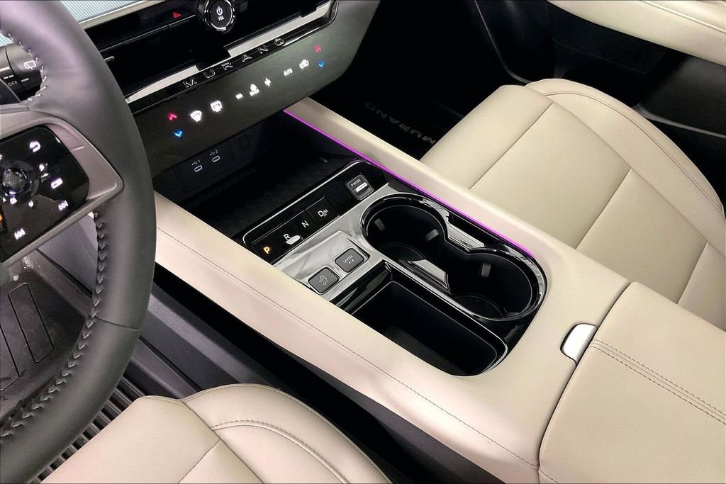Certified 2025 Nissan Murano SL AWD/4WD image 18
