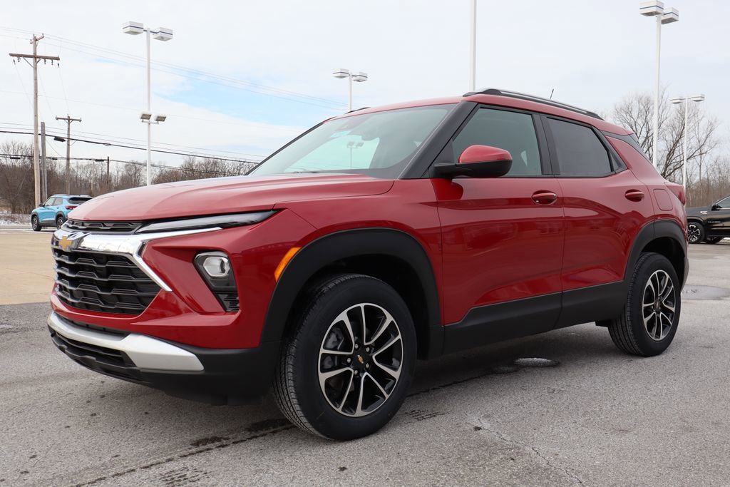 New 2026 Chevrolet TrailBlazer LT w/ Convenience Package AWD/4WD image 7