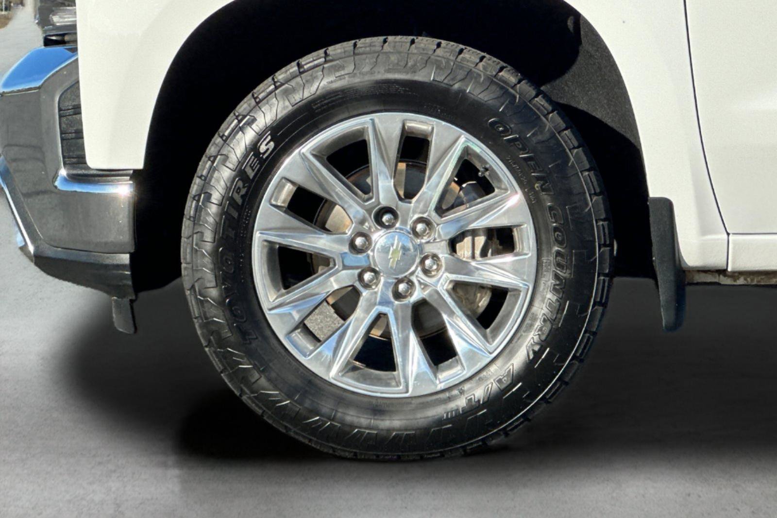 Used 2022 Chevrolet Silverado 1500 LTZ w/ LTZ Premium Package image 36