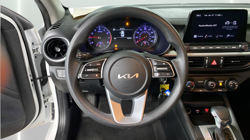 Used 2024 Kia Forte LXS FWD image 21
