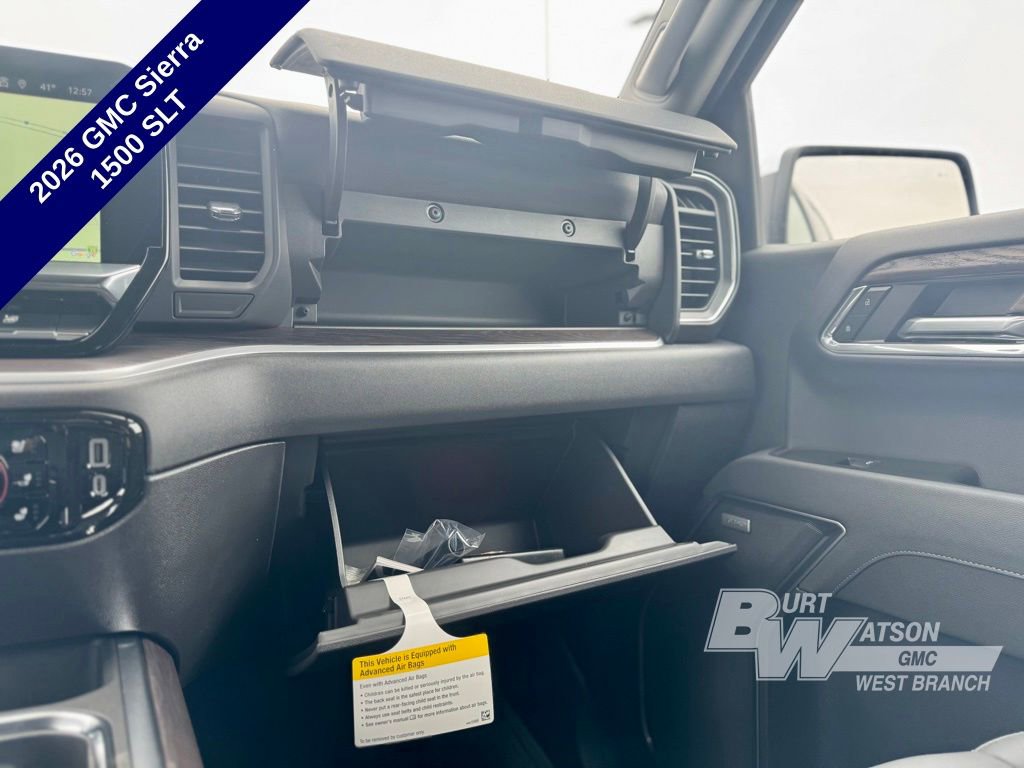 New 2026 GMC Sierra 1500 SLT w/ SLT Premium Plus Package image 22