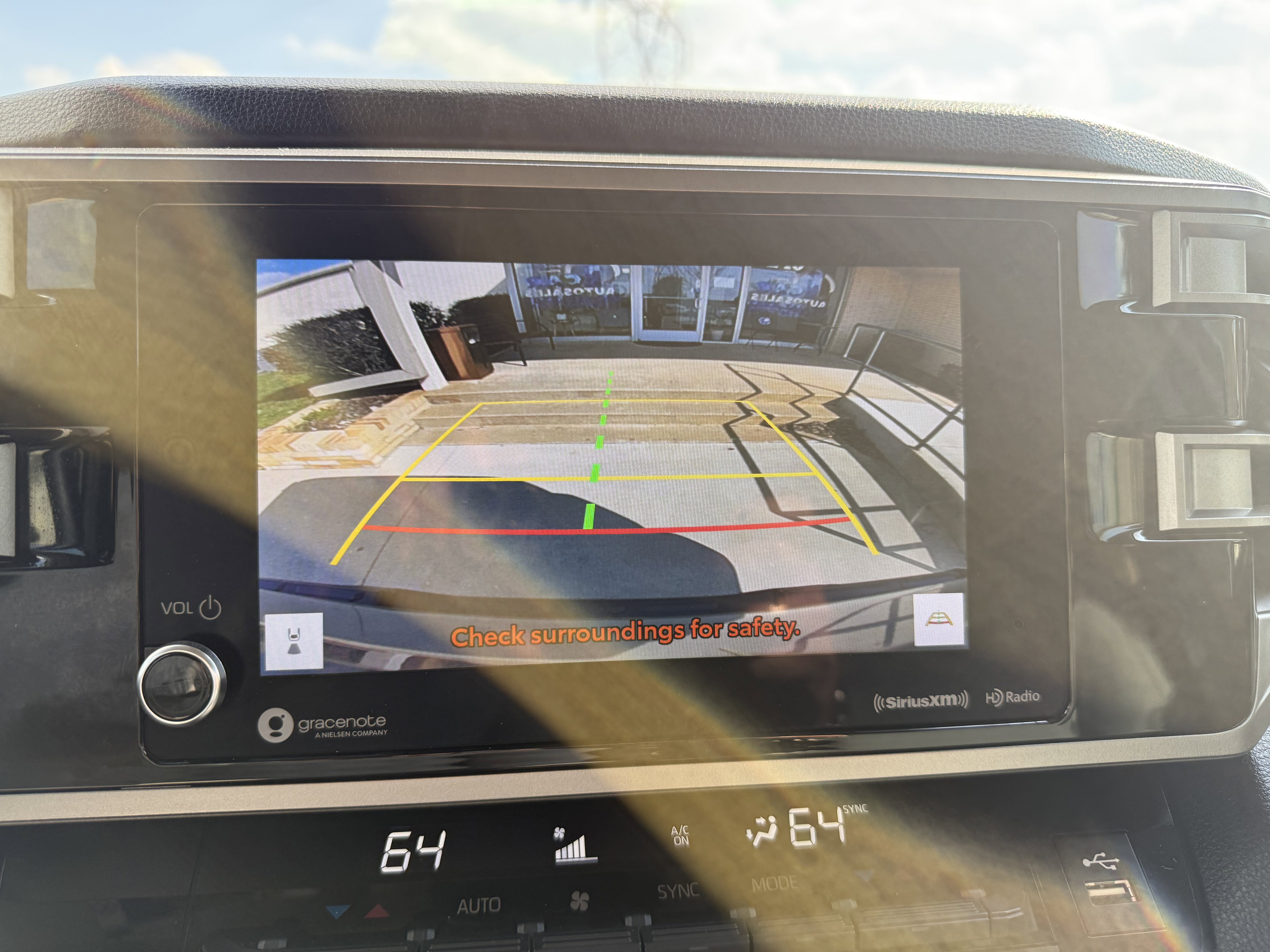 Used 2024 Toyota Tundra SR5 w/ SR5 Premium Package image 18