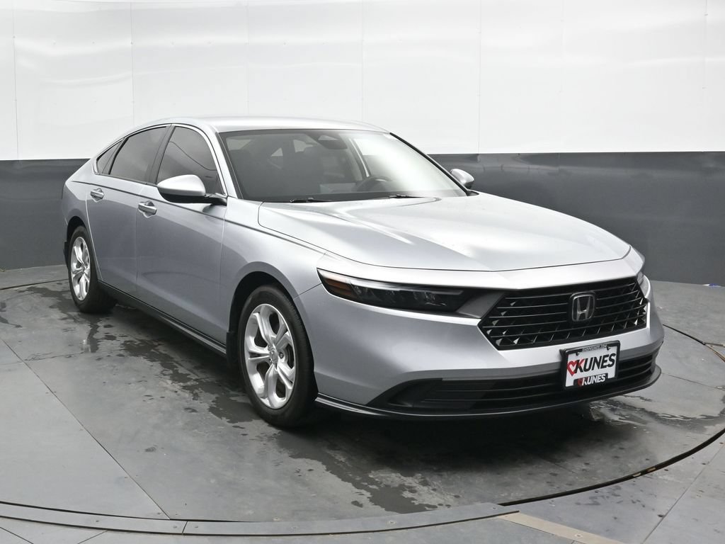 Used 2024 Honda Accord LX image 5