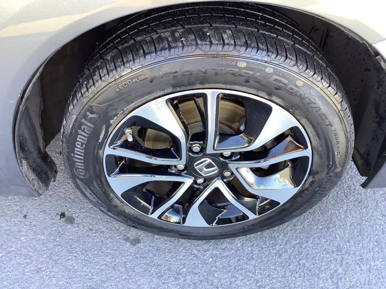 Used 2013 Honda Civic EX image 23