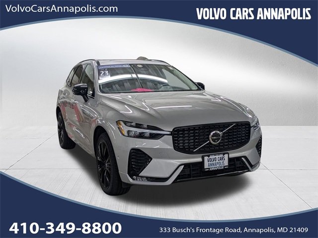 Certified 2023 Volvo XC60 B5 Plus w/ Climate Package