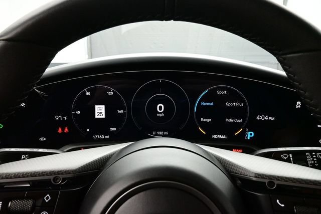 Certified 2023 Porsche Taycan Turbo S AWD/4WD image 9