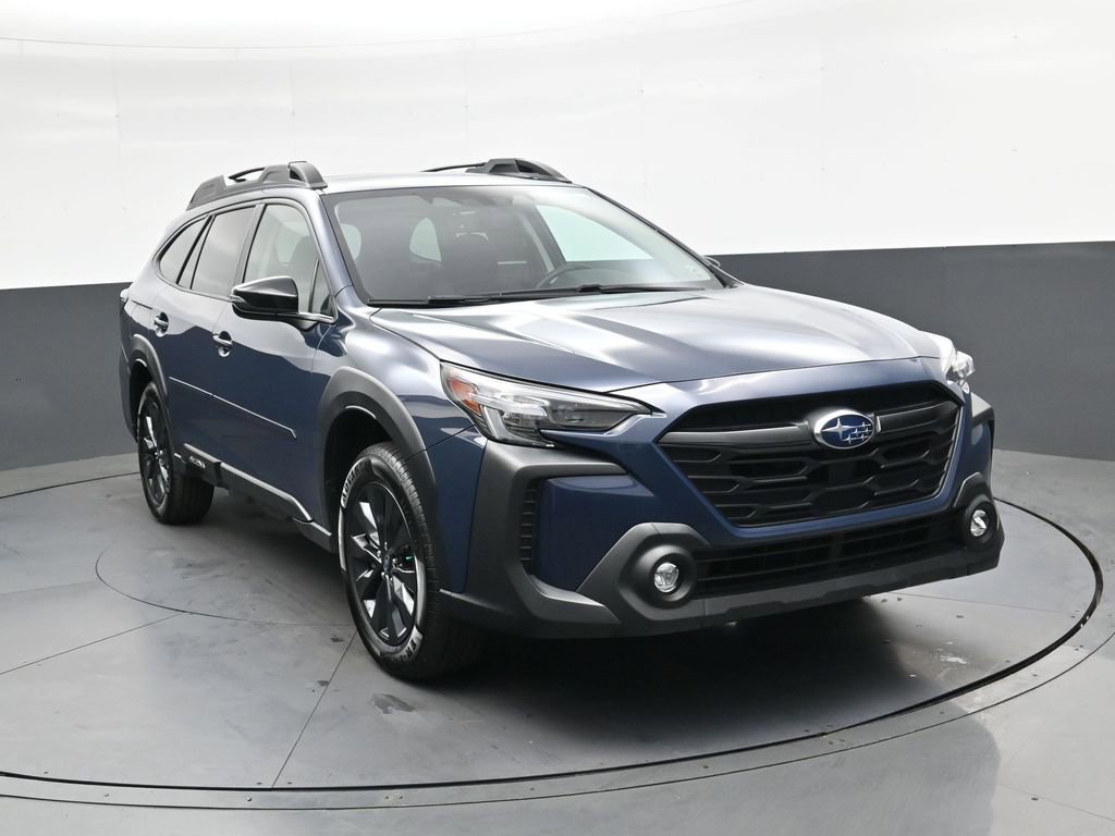 Used 2024 Subaru Outback Onyx Edition