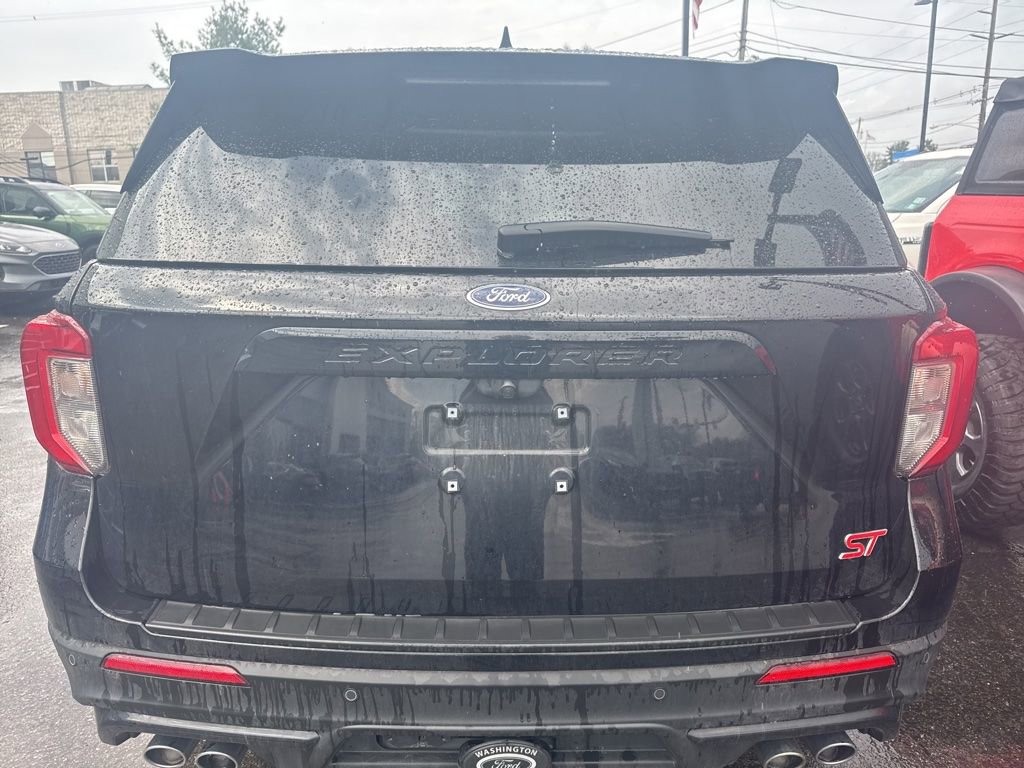 Used 2024 Ford Explorer ST w/ Equipment Group 401A image 6