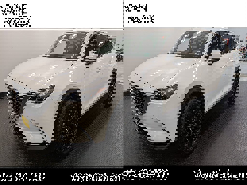 Certified 2022 MAZDA CX-9 Touring Plus