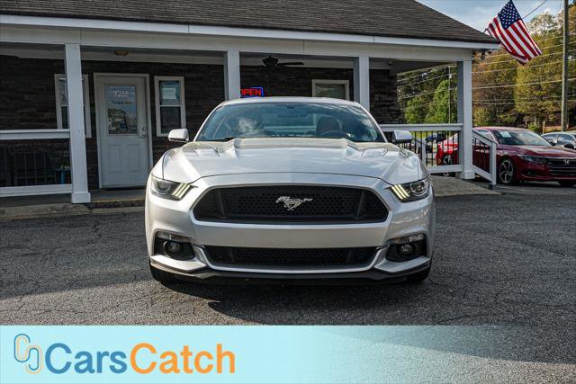 Used 2017 Ford Mustang GT Premium image 12